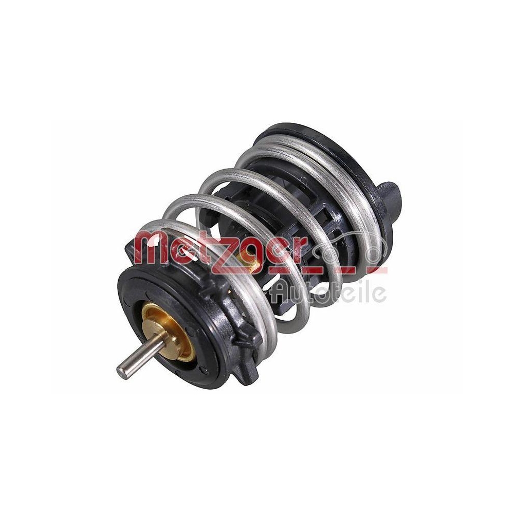 Thermostat, K&uuml;hlmittel METZGER 4006501 f&uuml;r AUDI SEAT SKODA VW
