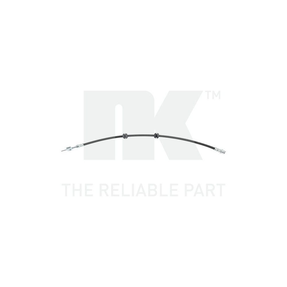 Bremsschlauch NK 854050 f&uuml;r LAND ROVER, Hinterachse