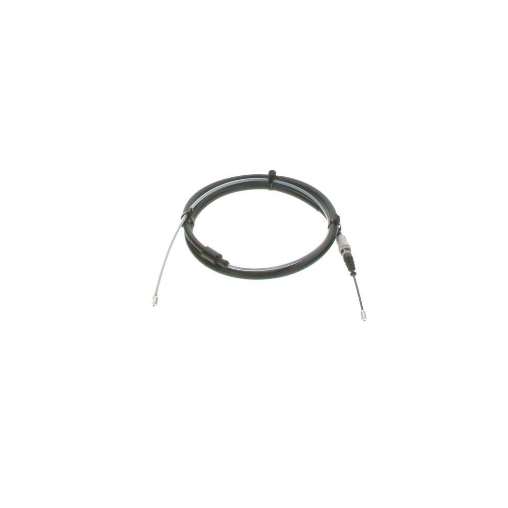 Seilzug, Feststellbremse BOSCH 1 987 477 598 für CITROËN PEUGEOT, hinten links