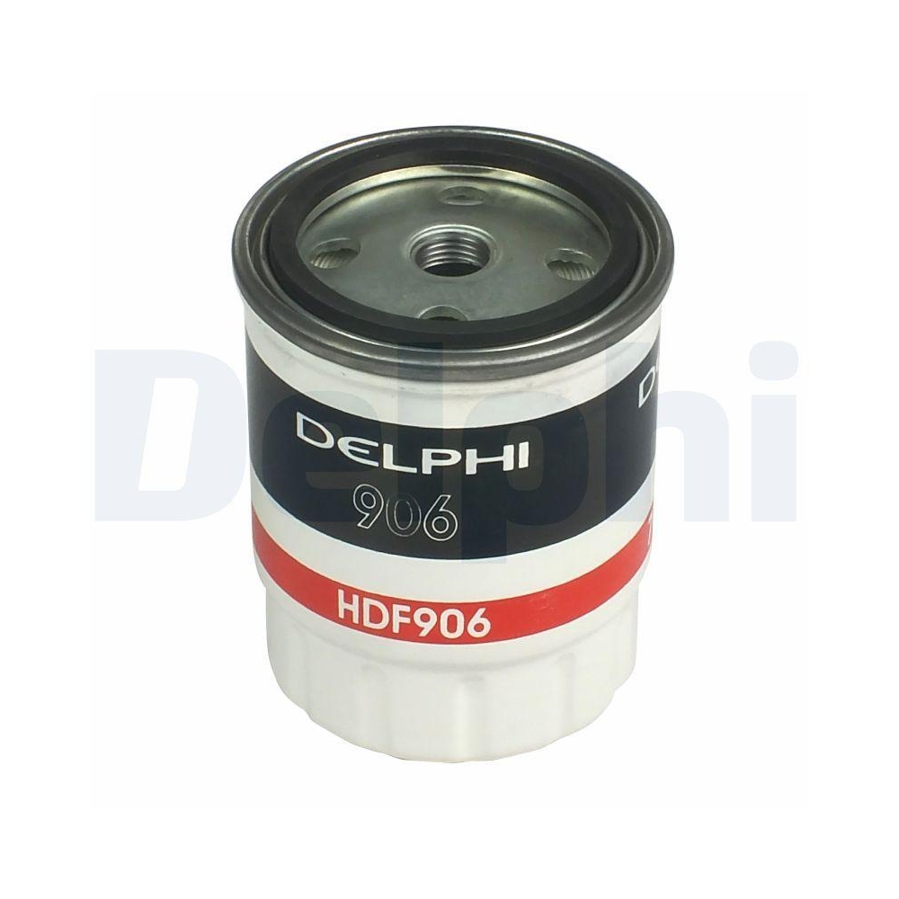 Kraftstofffilter DELPHI HDF906 für BEDFORD CITROËN FIAT IVECO OPEL PEUGEOT VOLVO