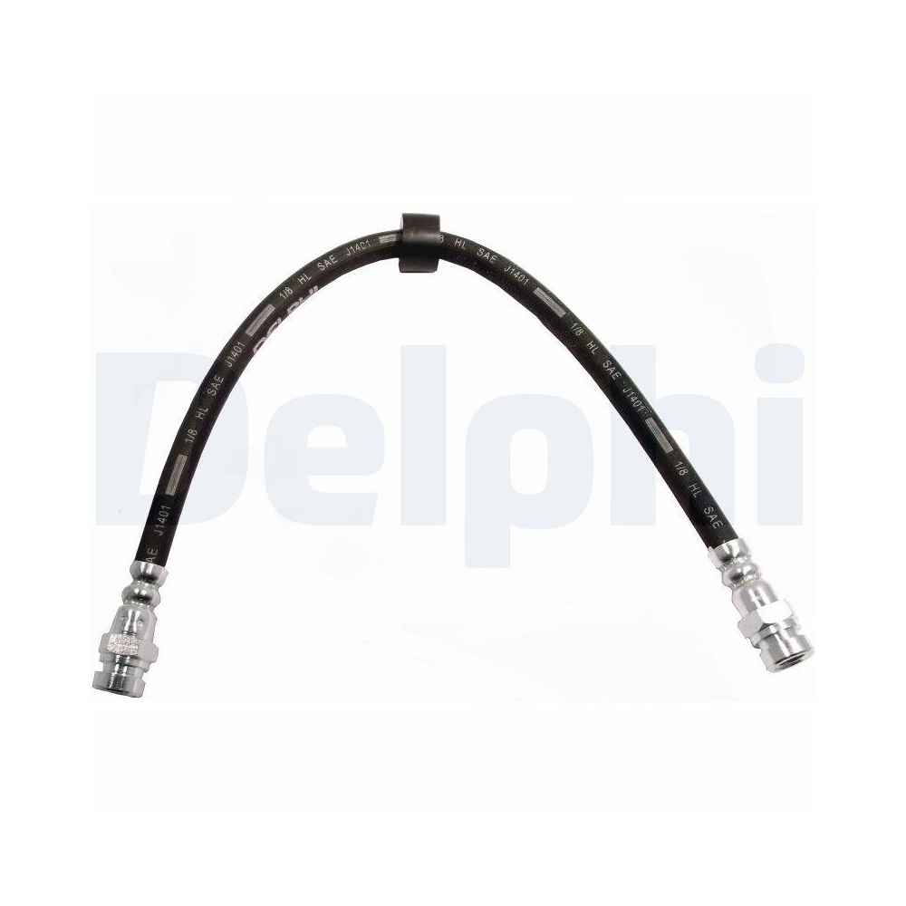 DELPHI LH0498 Bremsschlauch f&uuml;r SEAT VW, Hinterachse