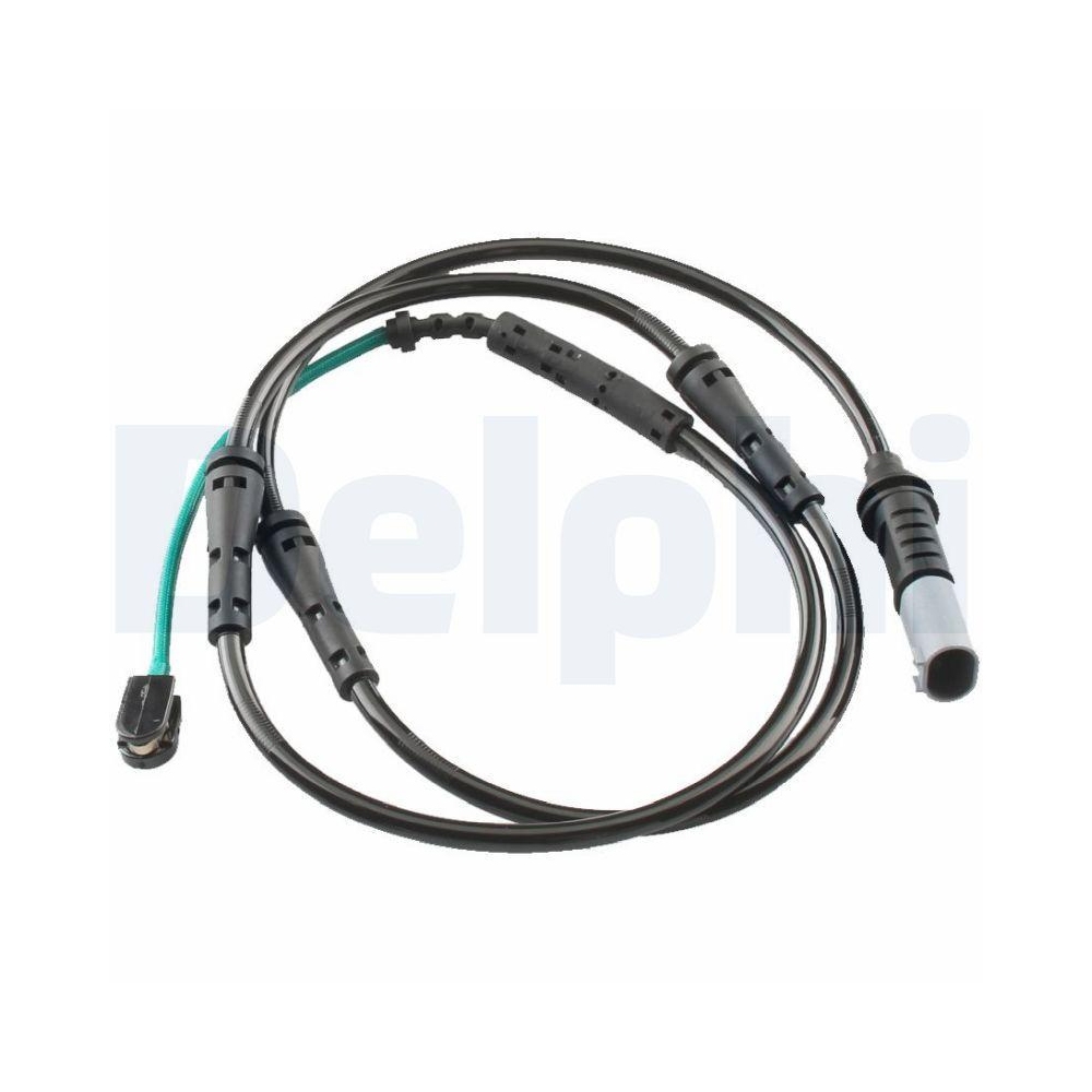DELPHI LZ0212 Warnkontakt, Bremsbelagverschlei&szlig; f&uuml;r BMW, Hinterachse