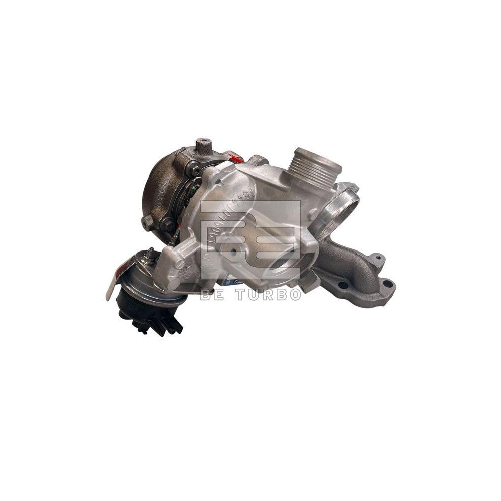 BE TURBO 129968 Lader, Aufladung f&uuml;r VAG