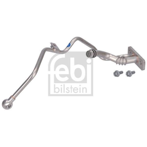 FEBI BILSTEIN 187860 &Ouml;lleitung, Lader f&uuml;r AUDI SEAT SKODA VW
