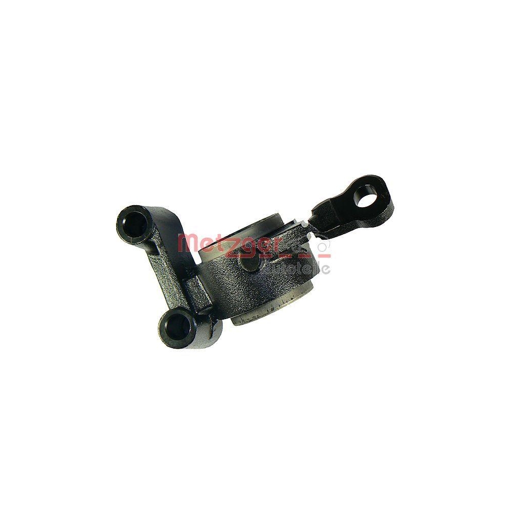 Lagerung, Lenker METZGER 52008601 f&uuml;r BMW, Vorderachse links