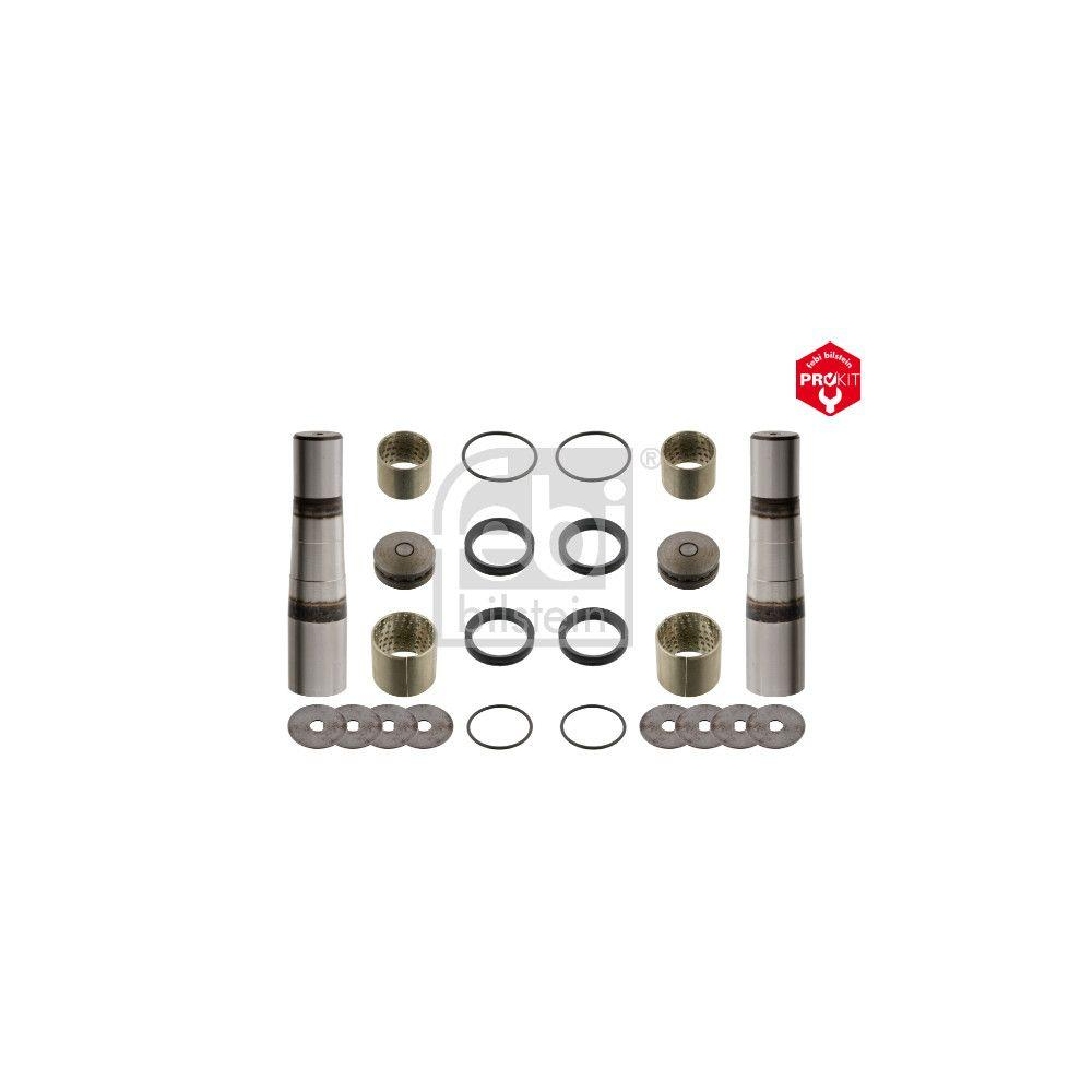 FEBI BILSTEIN Reparatursatz, Achsschenkelbolzen 29730 ProKit f&uuml;r DAF