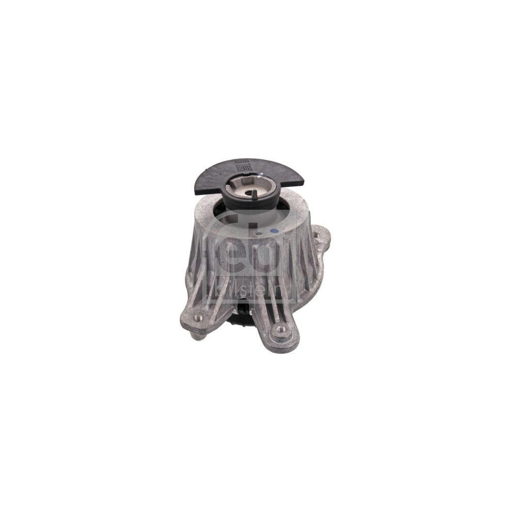 FEBI BILSTEIN Lagerung, Motor 49213 f&uuml;r MERCEDES-BENZ, links