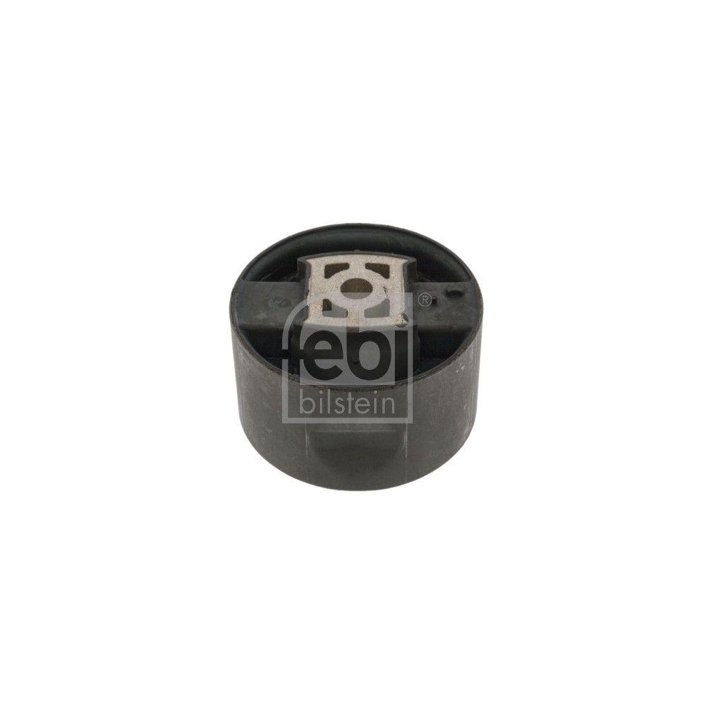 FEBI BILSTEIN Lagerung, Motor 100687 f&uuml;r CITRO&Euml;N PEUGEOT, rechts
