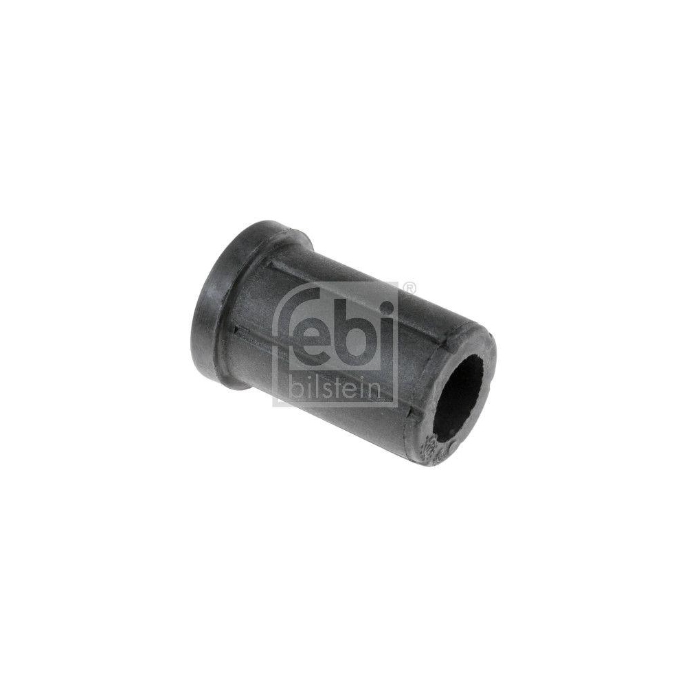FEBI BILSTEIN Lagerbuchse, Blattfeder 102103 f&uuml;r TOYOTA, Hinterachse links, oben