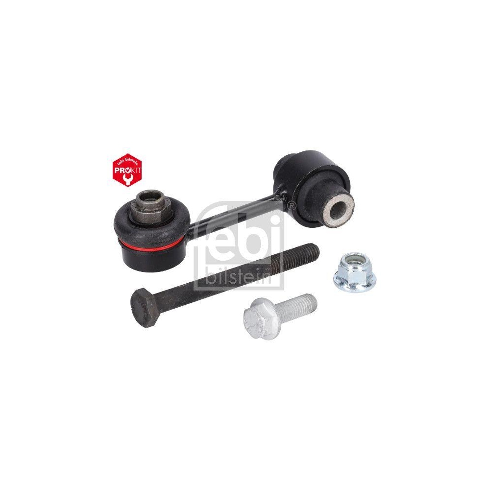 FEBI BILSTEIN Stange/Strebe, Stabilisator 106409 ProKit f&uuml;r AUDI VW BENTLEY