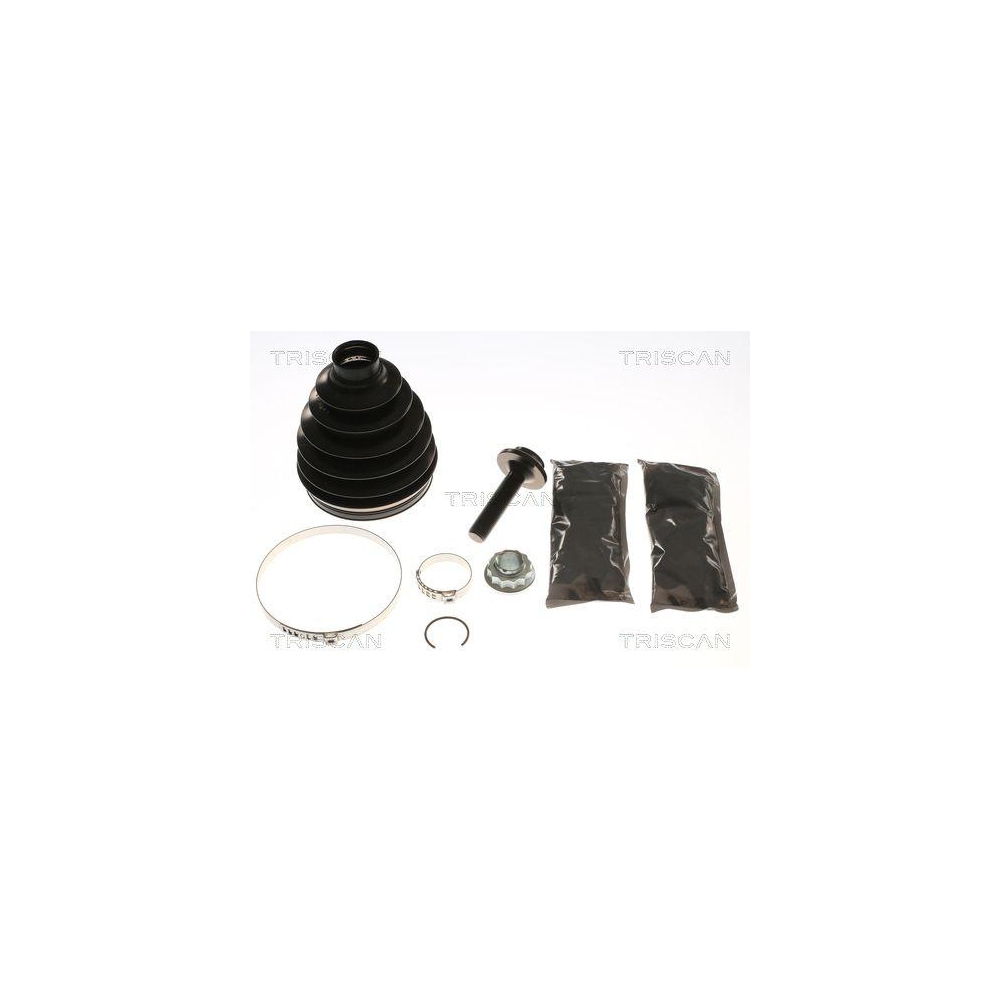 Faltenbalgsatz, Antriebswelle TRISCAN 8540 29835 f&uuml;r AUDI SEAT SKODA VW