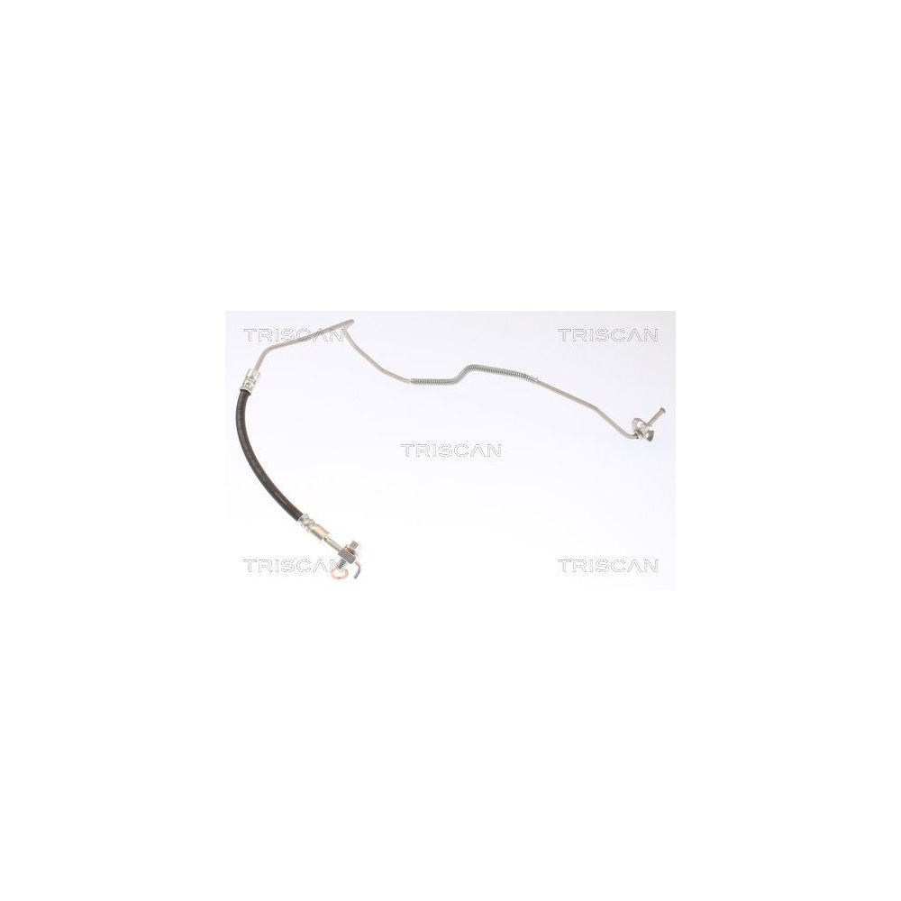 Bremsschlauch TRISCAN 8150 282004 f&uuml;r CITRO&Euml;N PEUGEOT, Hinterachse links, au&szlig;en