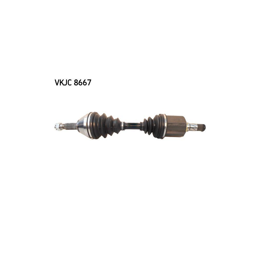 Antriebswelle SKF VKJC 8667 f&uuml;r NISSAN RENAULT, Vorderachse links