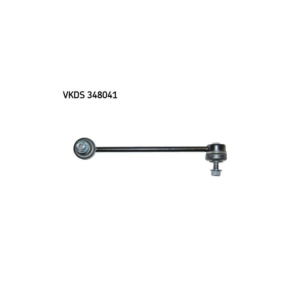 Stange/Strebe, Stabilisator SKF VKDS 348041 f&uuml;r MERCEDES-BENZ