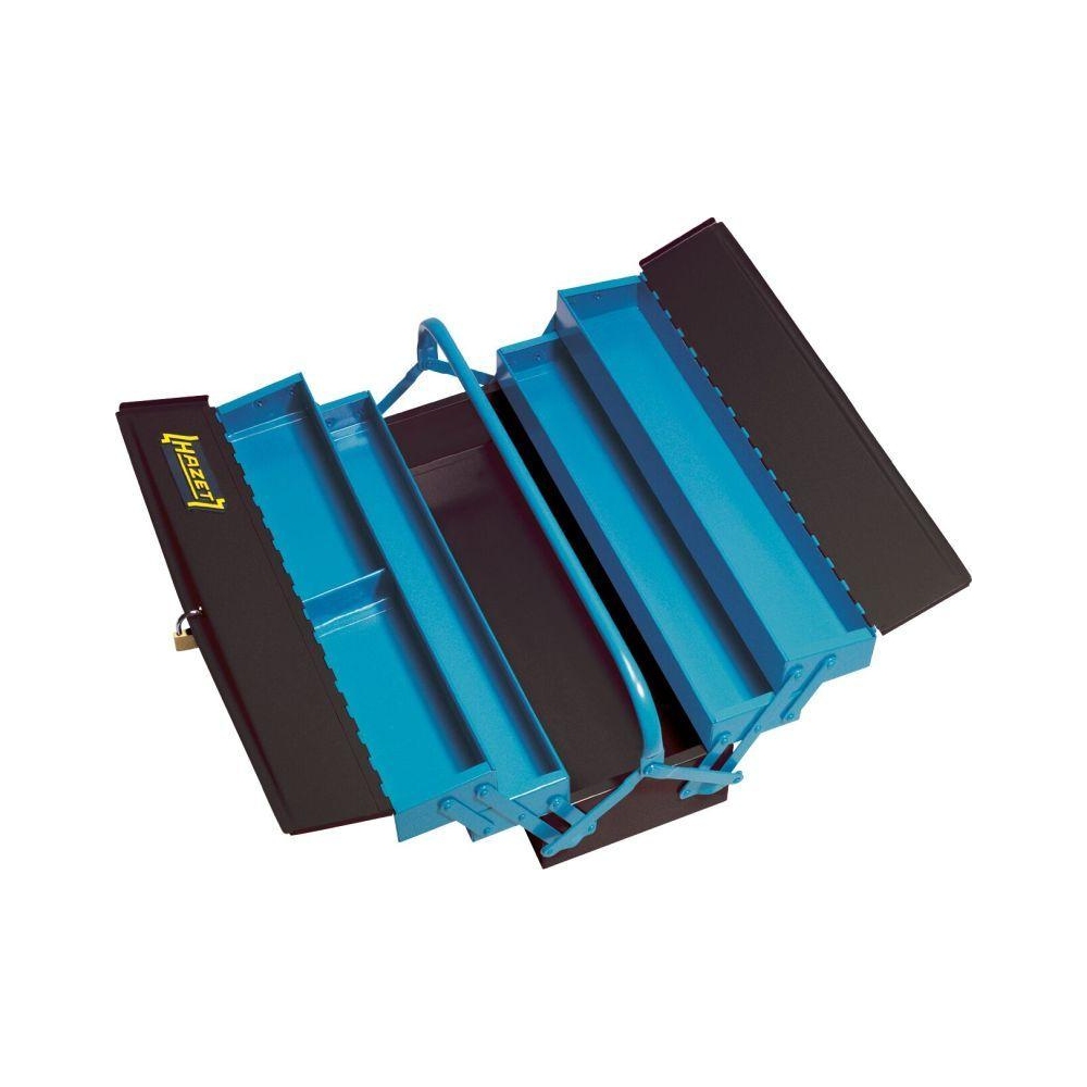 Werkzeugkoffer HAZET 190L für