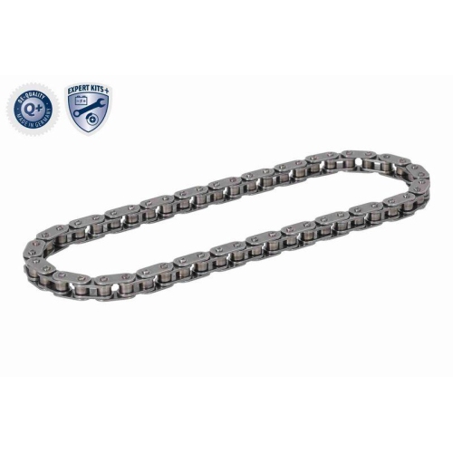 Kette, &Ouml;lpumpenantrieb VAICO V10-3338 Q+, Erstausr&uuml;sterqualit&auml;t MADE IN GERMANY