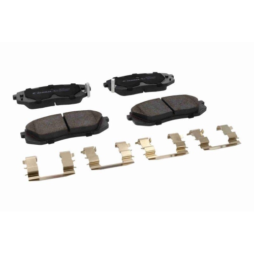 ACKOJA A53-0142 Bremsbelagsatz, Scheibenbremse Green Mobility Parts f&uuml;r HYUNDAI