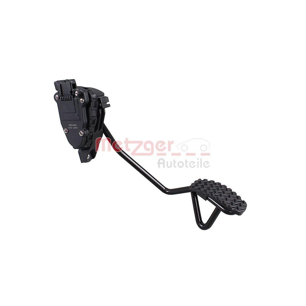 Sensor, Fahrpedalstellung METZGER 0901485 für CITROËN FIAT PEUGEOT
