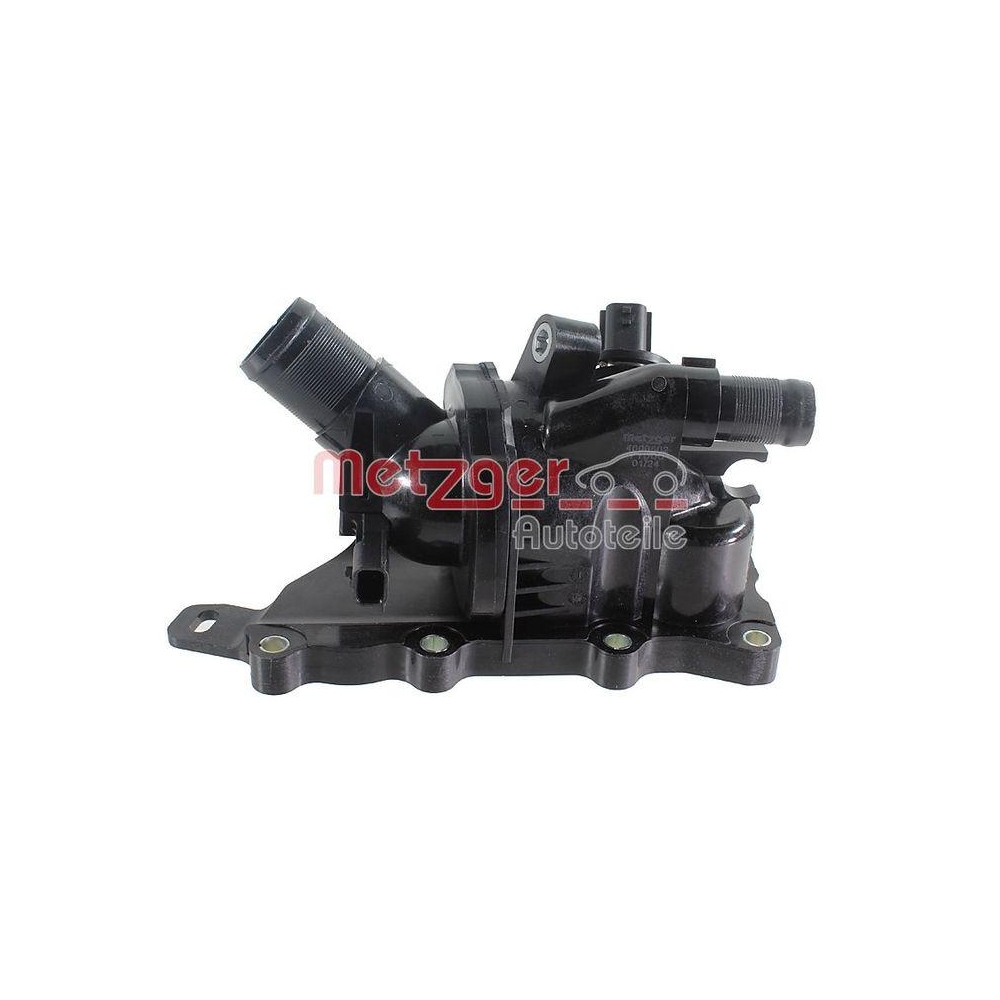 Thermostat, K&uuml;hlmittel METZGER 4006502 GREENPARTS f&uuml;r MERCEDES-BENZ RENAULT