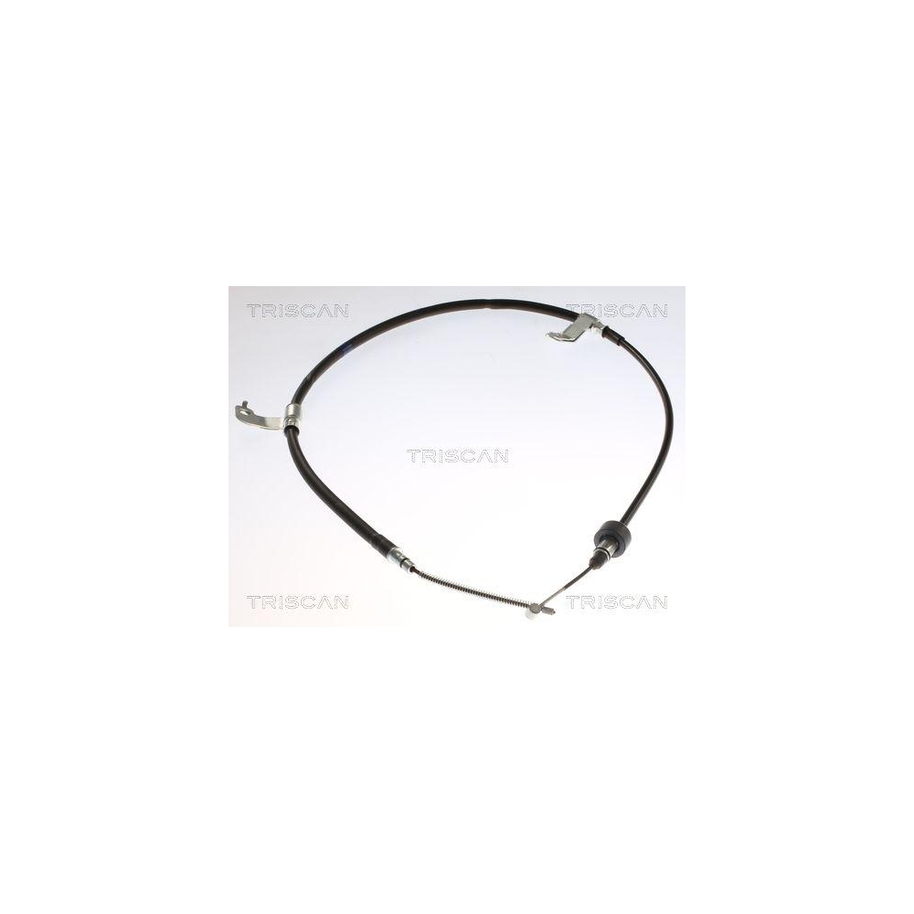 Seilzug, Feststellbremse TRISCAN 8140 181158 f&uuml;r KIA, hinten links