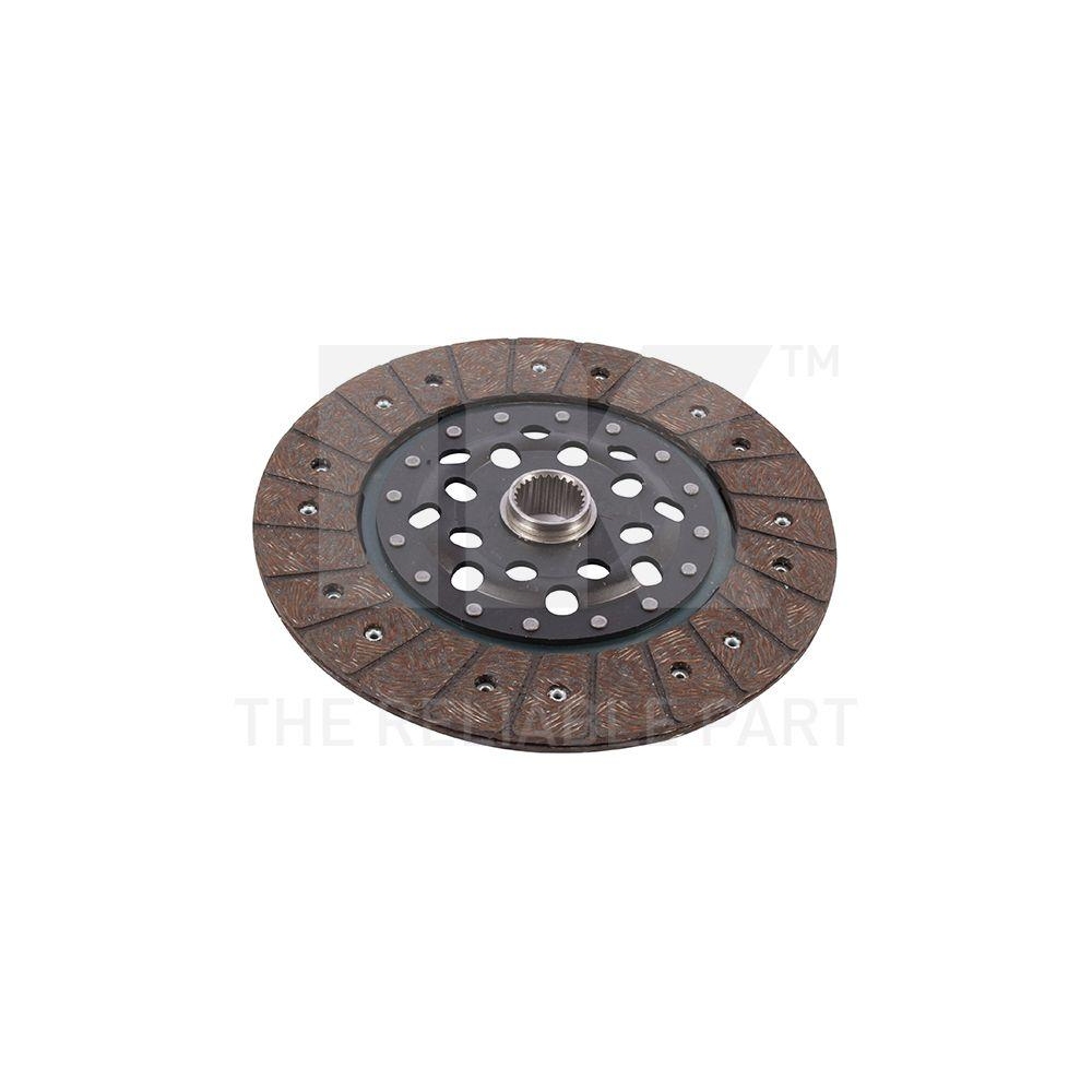 Kupplungsscheibe NK 113352 f&uuml;r MERCEDES-BENZ