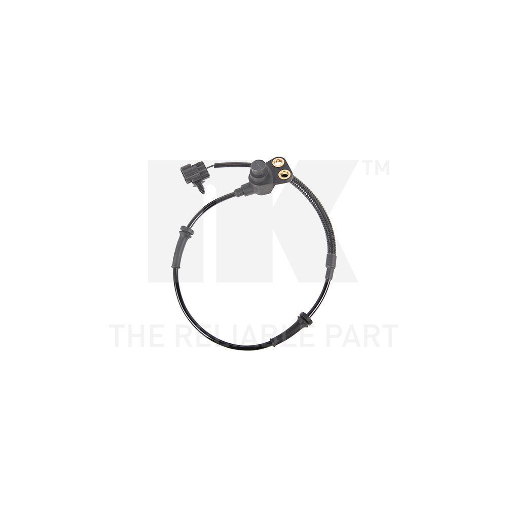Sensor, Raddrehzahl NK 295008 f&uuml;r DAEWOO, Vorderachse