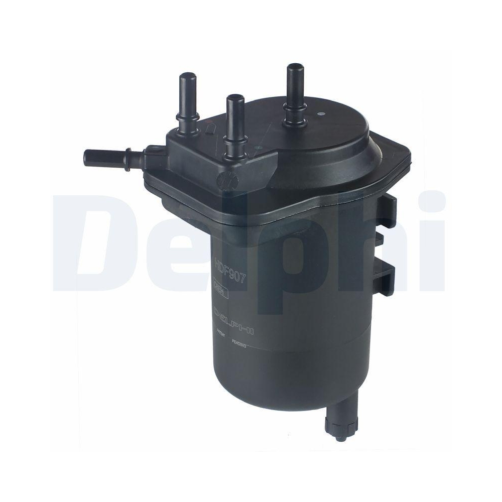 Kraftstofffilter DELPHI HDF907 für NISSAN RENAULT SUZUKI CASE IH