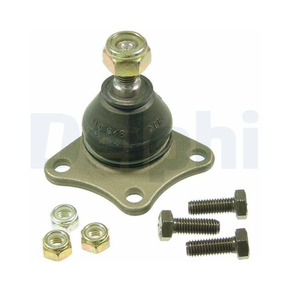 DELPHI TC371 Trag-/F&uuml;hrungsgelenk f&uuml;r ALFA ROMEO FIAT LANCIA, Vorderachse, au&szlig;en