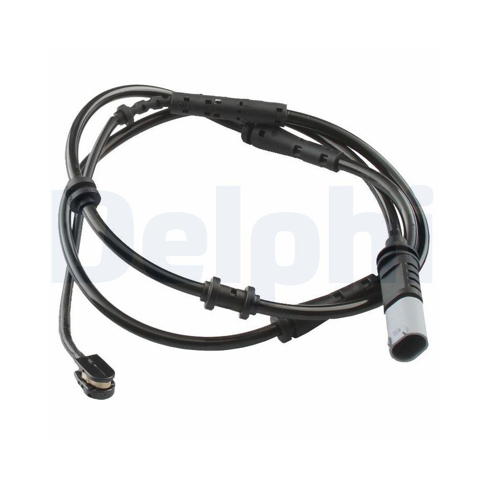 DELPHI LZ0213 Warnkontakt, Bremsbelagverschlei&szlig; f&uuml;r BMW ROLLS-ROYCE, Hinterachse
