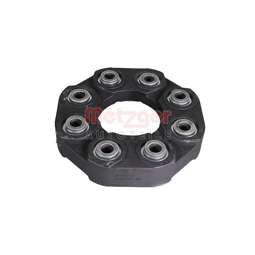 Gelenk, Gelenkwelle METZGER AUTOTEILE 8073622 GREENPARTS für MERCEDES-BENZ