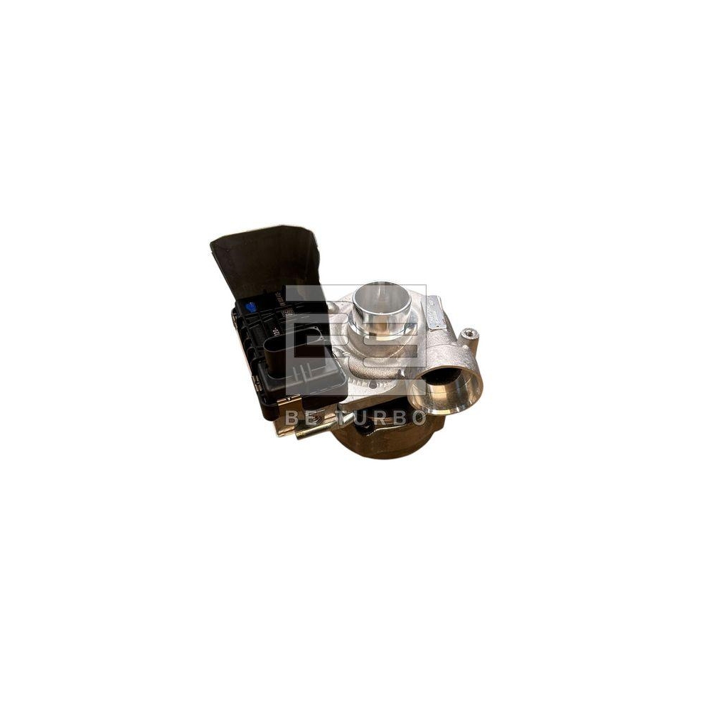 BE TURBO 127456 Lader, Aufladung f&uuml;r MERCEDES-BENZ, rechts