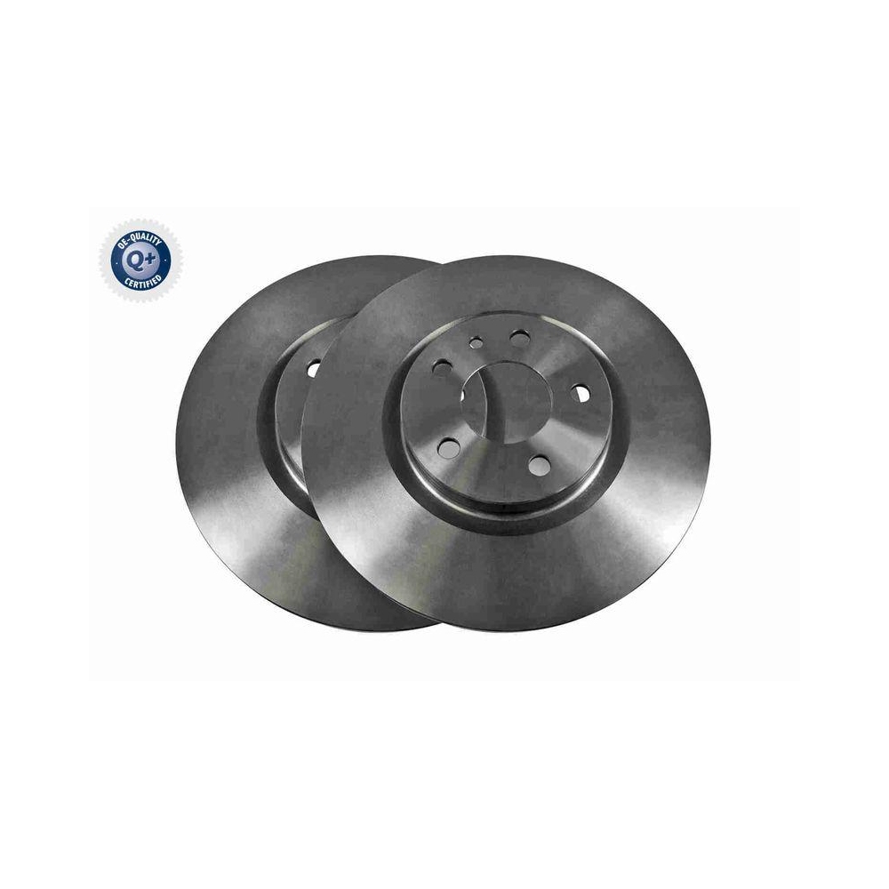 VAICO V24-80021 2 St&uuml;ck Bremsscheiben Q+, Erstausr&uuml;sterqualit&auml;t f&uuml;r ALFA ROMEO