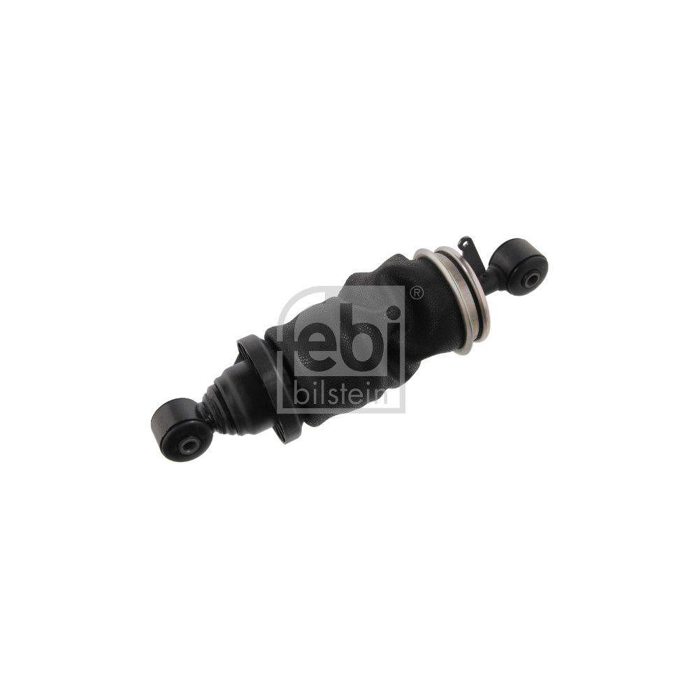 FEBI BILSTEIN D&auml;mpfer, Fahrerhauslagerung 37760 f&uuml;r MAN, vorne