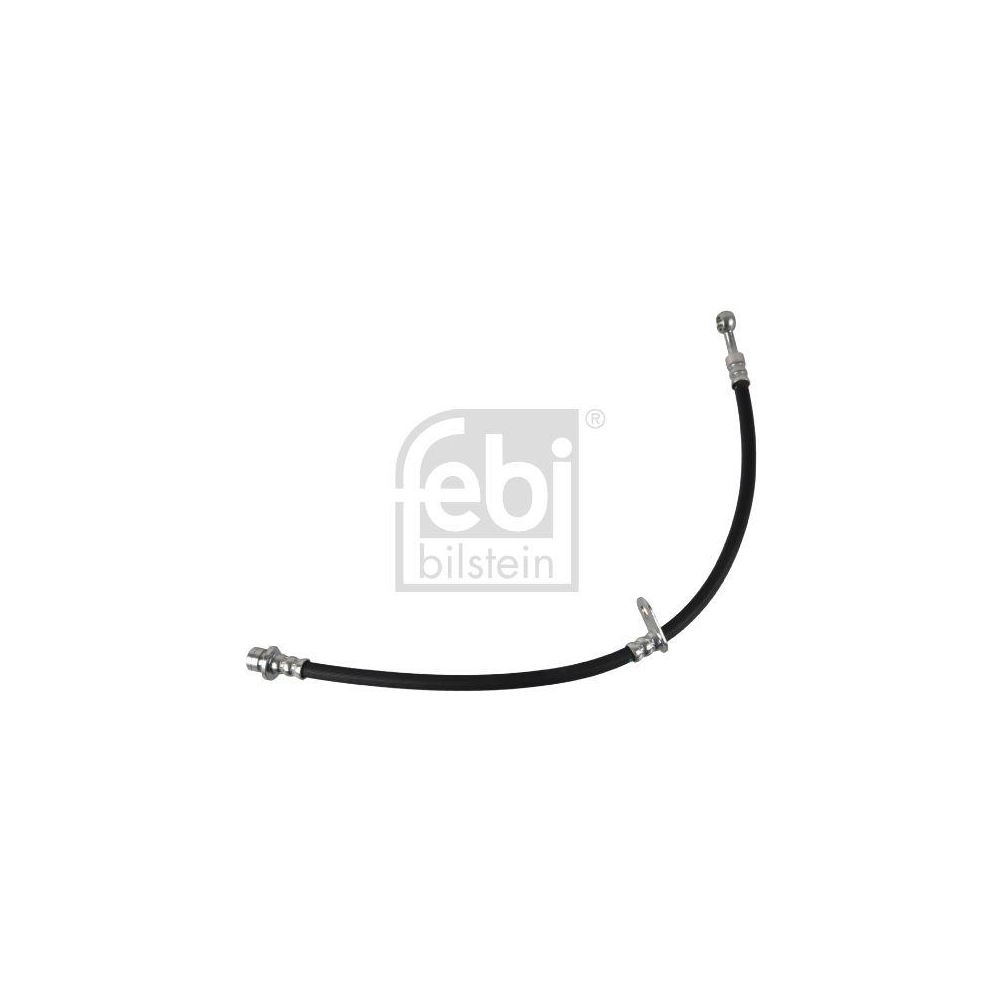 FEBI BILSTEIN Bremsschlauch 174849 f&uuml;r HONDA, Vorderachse links