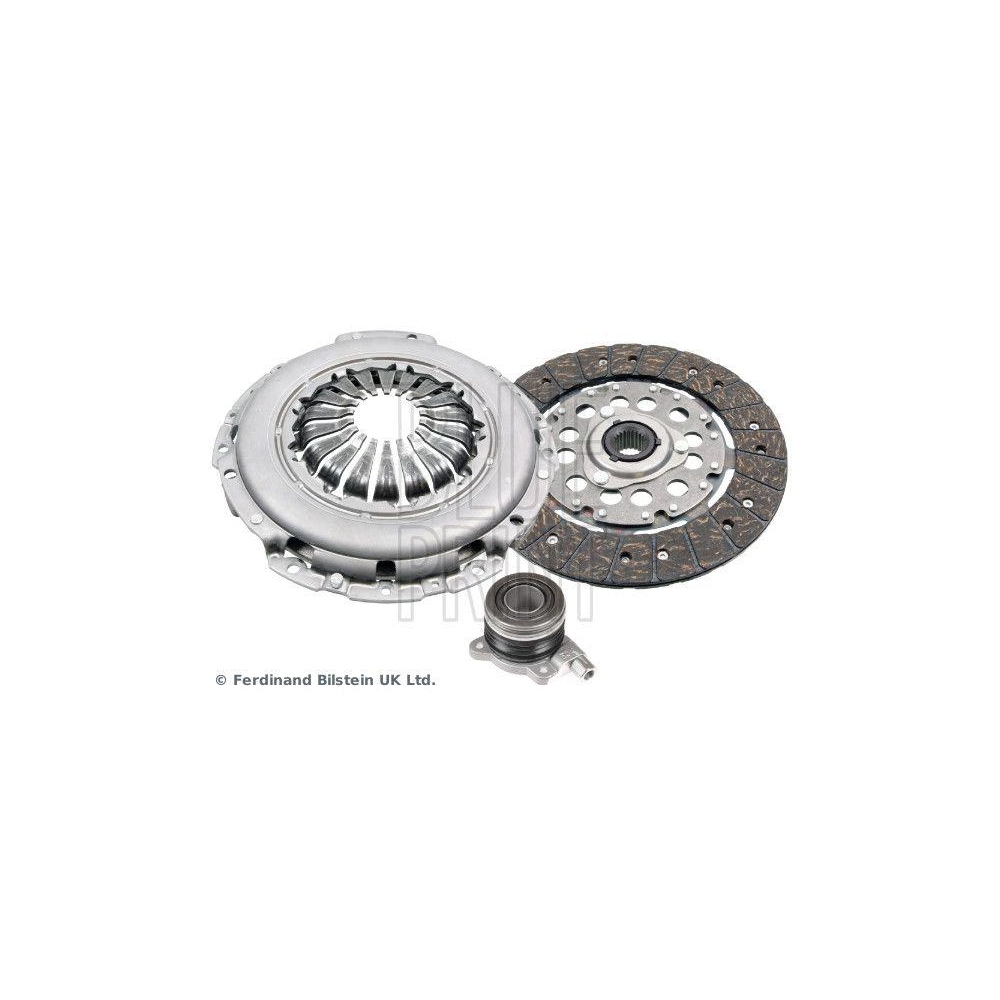 Kupplungssatz BLUE PRINT ADBP300054 SMARTFIT Solution Kit f&uuml;r OPEL VAUXHALL