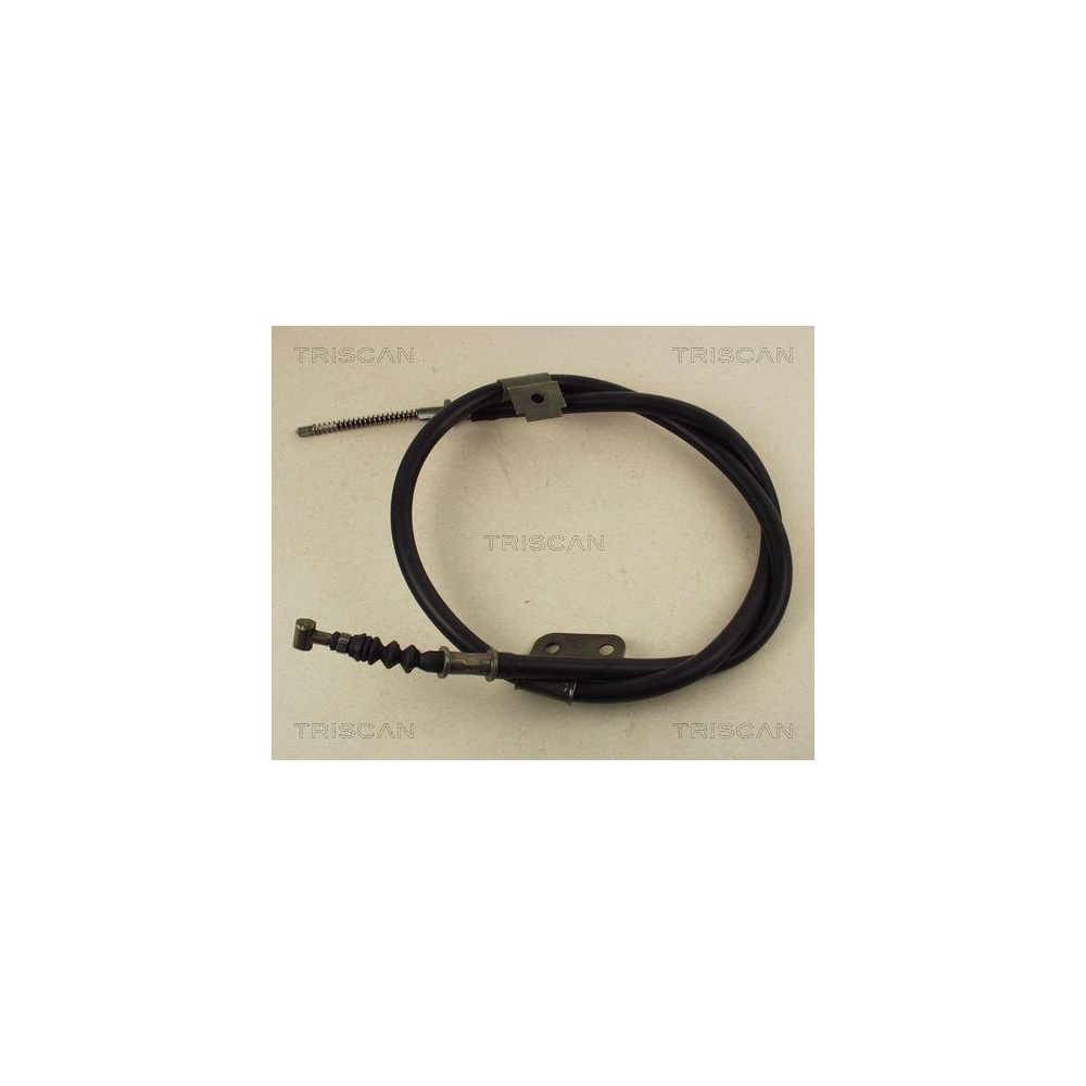 Seilzug, Feststellbremse TRISCAN 8140 14114 f&uuml;r NISSAN, hinten rechts, rechts