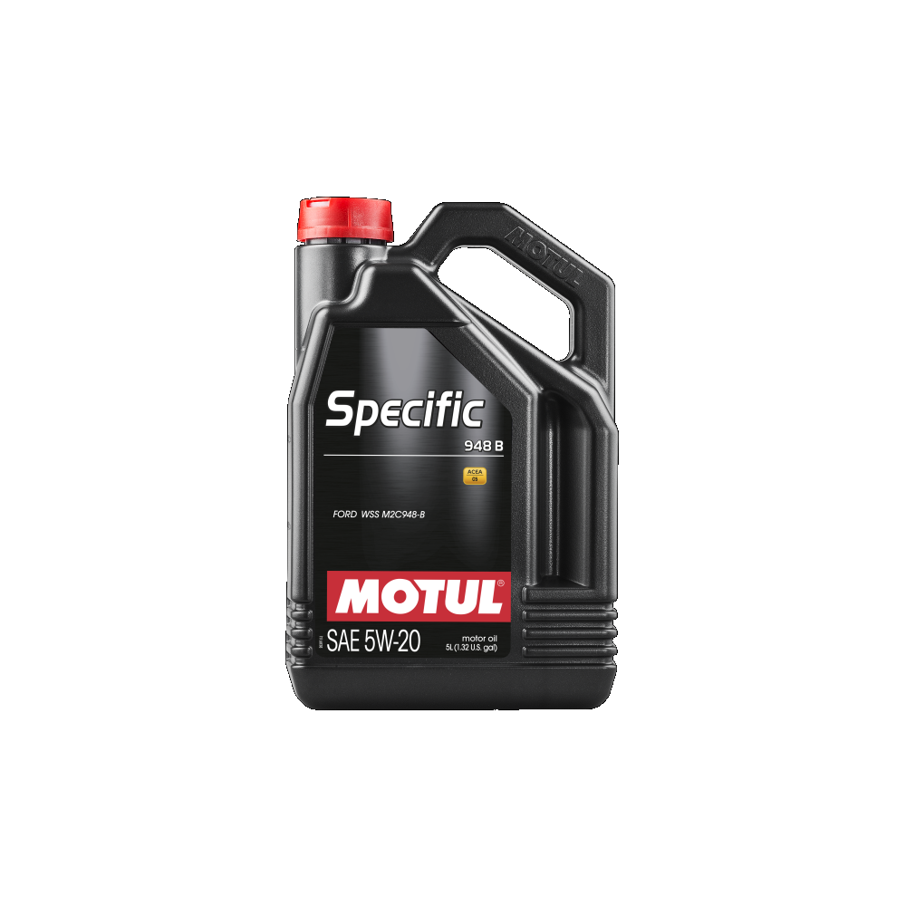 Motor&ouml;l MOTUL 106352 SPECIFIC 948B 5W-20 f&uuml;r