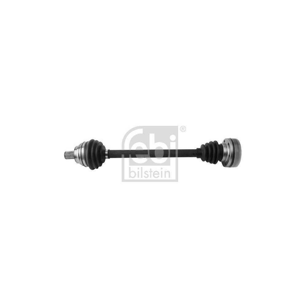 FEBI BILSTEIN Antriebswelle 193382 f&uuml;r AUDI SEAT SKODA VW, Vorderachse links