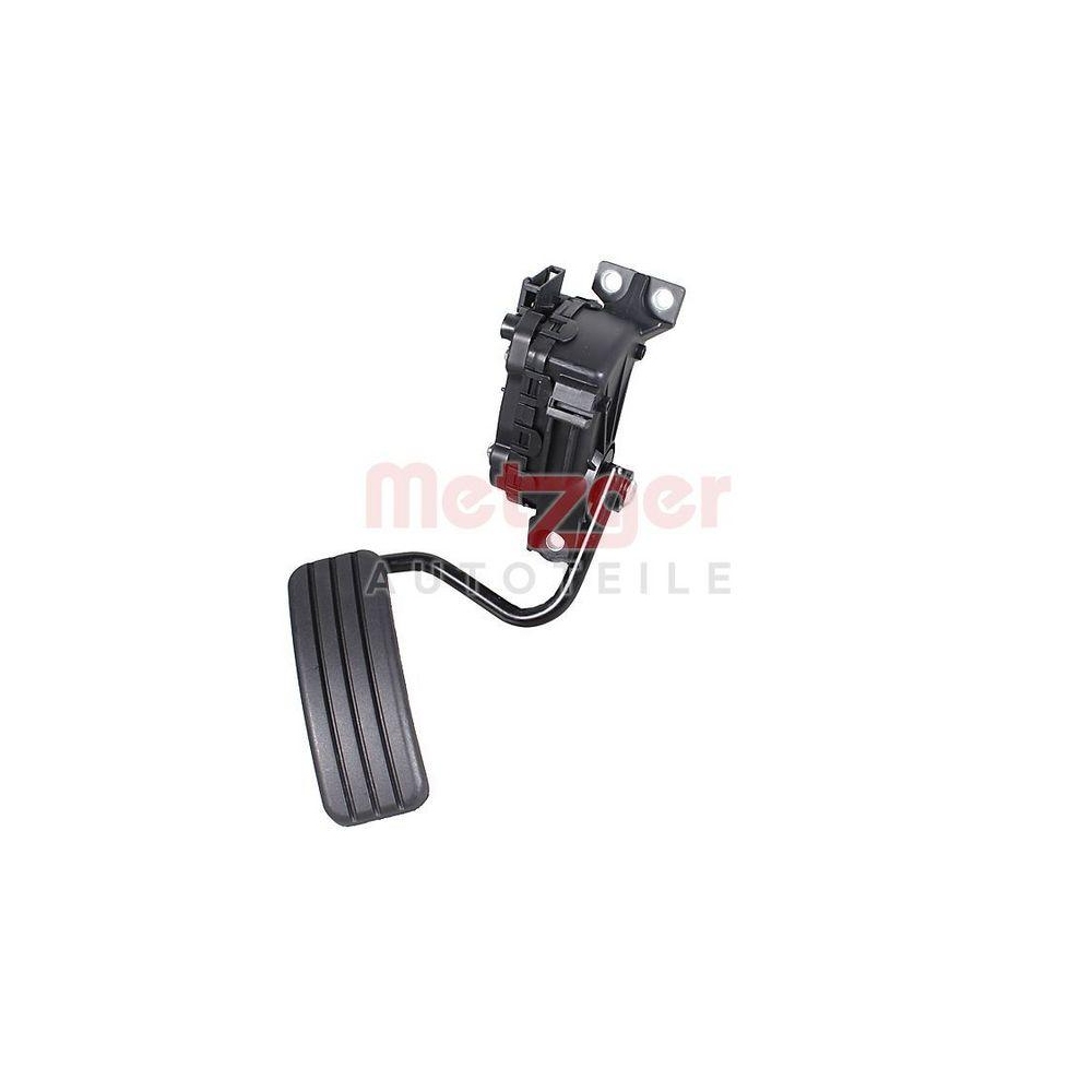 Sensor, Fahrpedalstellung METZGER 0901486 f&uuml;r RENAULT