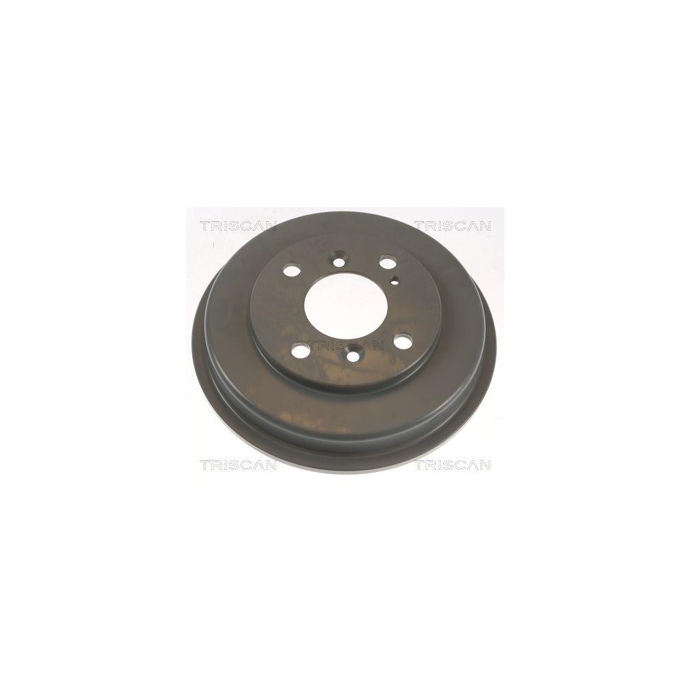 Bremstrommel TRISCAN 8120 16230C f&uuml;r FORD FORD ASIA & OCEANIA, Hinterachse