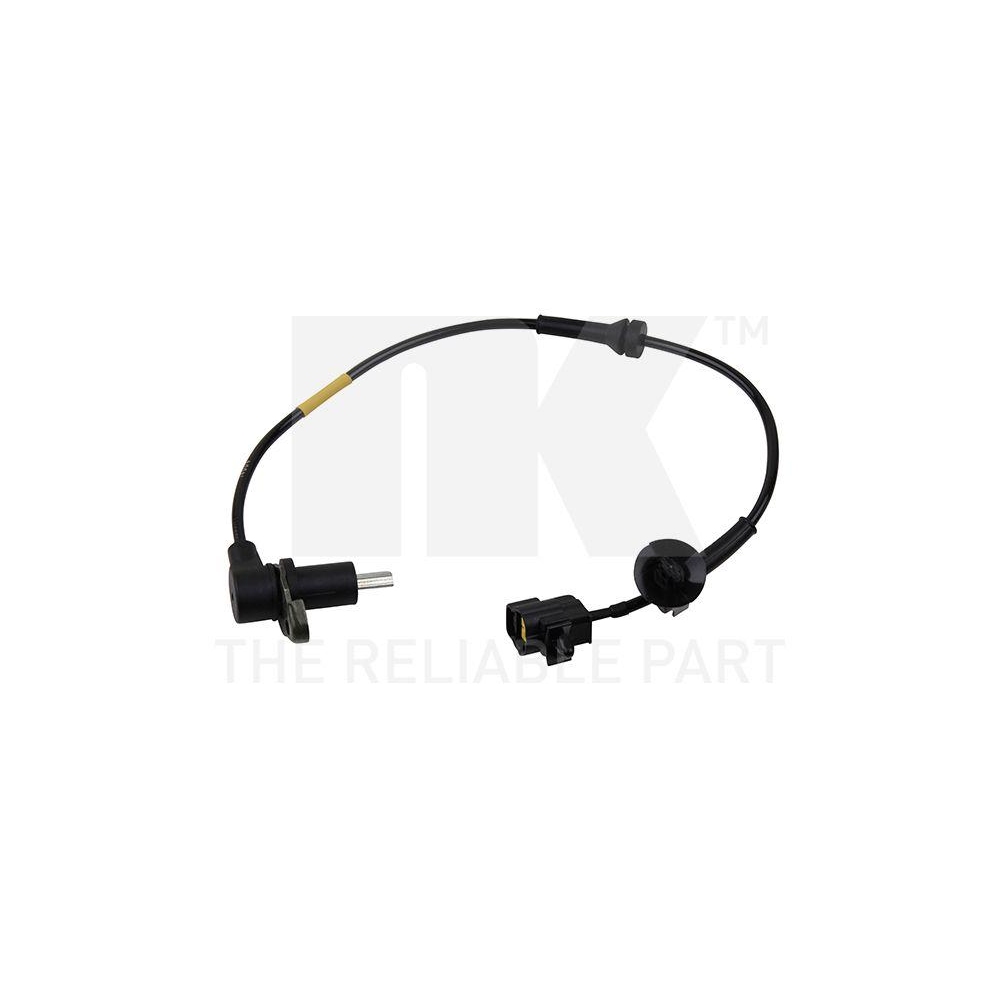Sensor, Raddrehzahl NK 295009 f&uuml;r CHEVROLET DAEWOO KMB, Hinterachse rechts