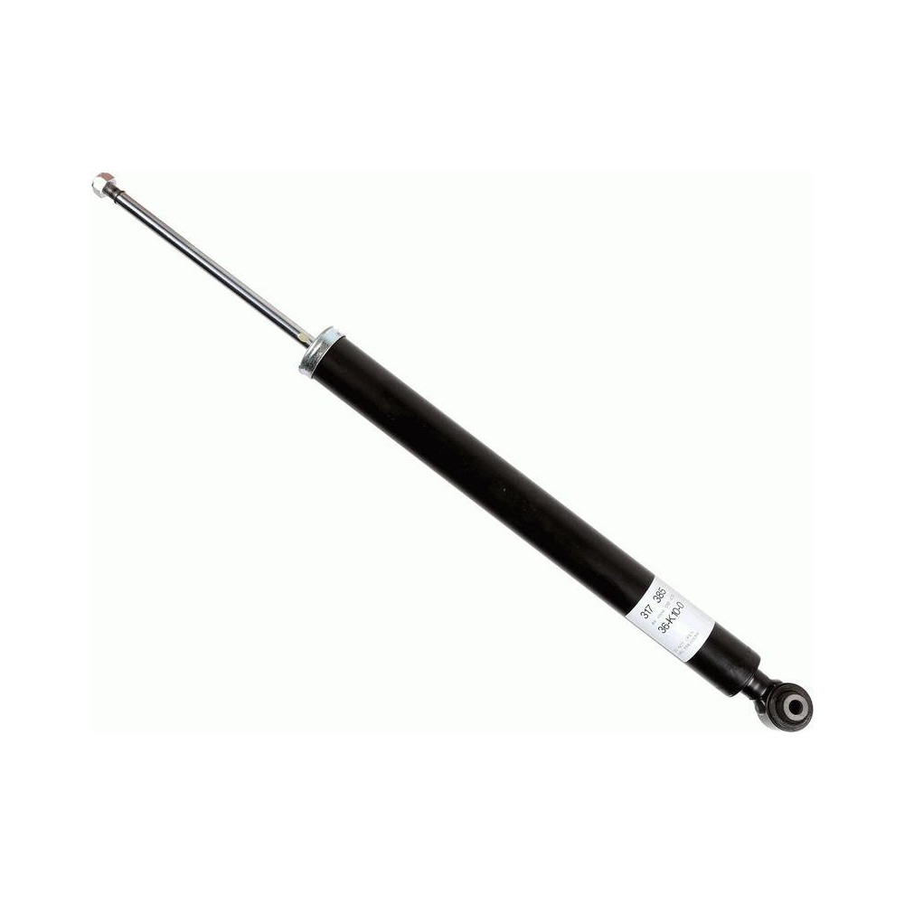 Sto&szlig;d&auml;mpfer SACHS 317 385 f&uuml;r MERCEDES-BENZ, Hinterachse
