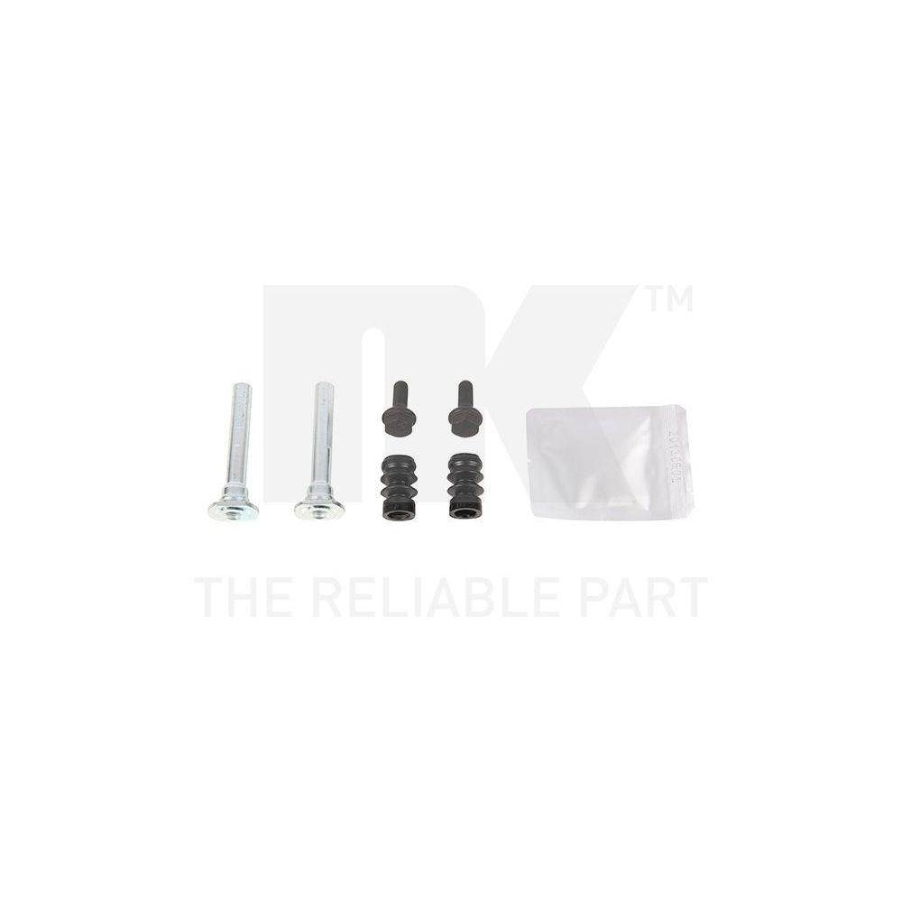 F&uuml;hrungsh&uuml;lse, Bremssattel NK 8922019 f&uuml;r, Vorderachse