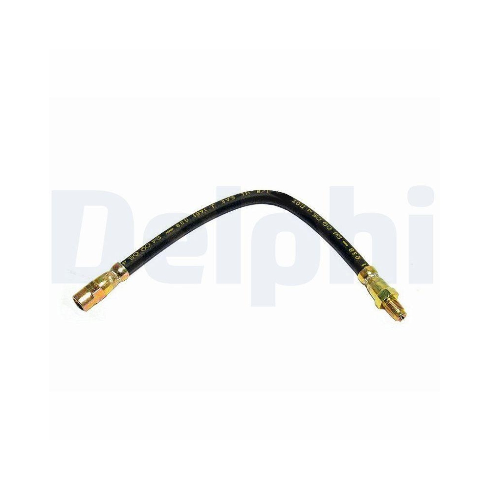DELPHI LH0568 Bremsschlauch f&uuml;r ALFA ROMEO MERCEDES-BENZ, Hinterachse