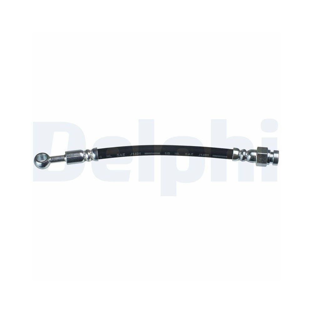 DELPHI LH6891 Bremsschlauch f&uuml;r HYUNDAI KIA, Hinterachse, Hinterachse links