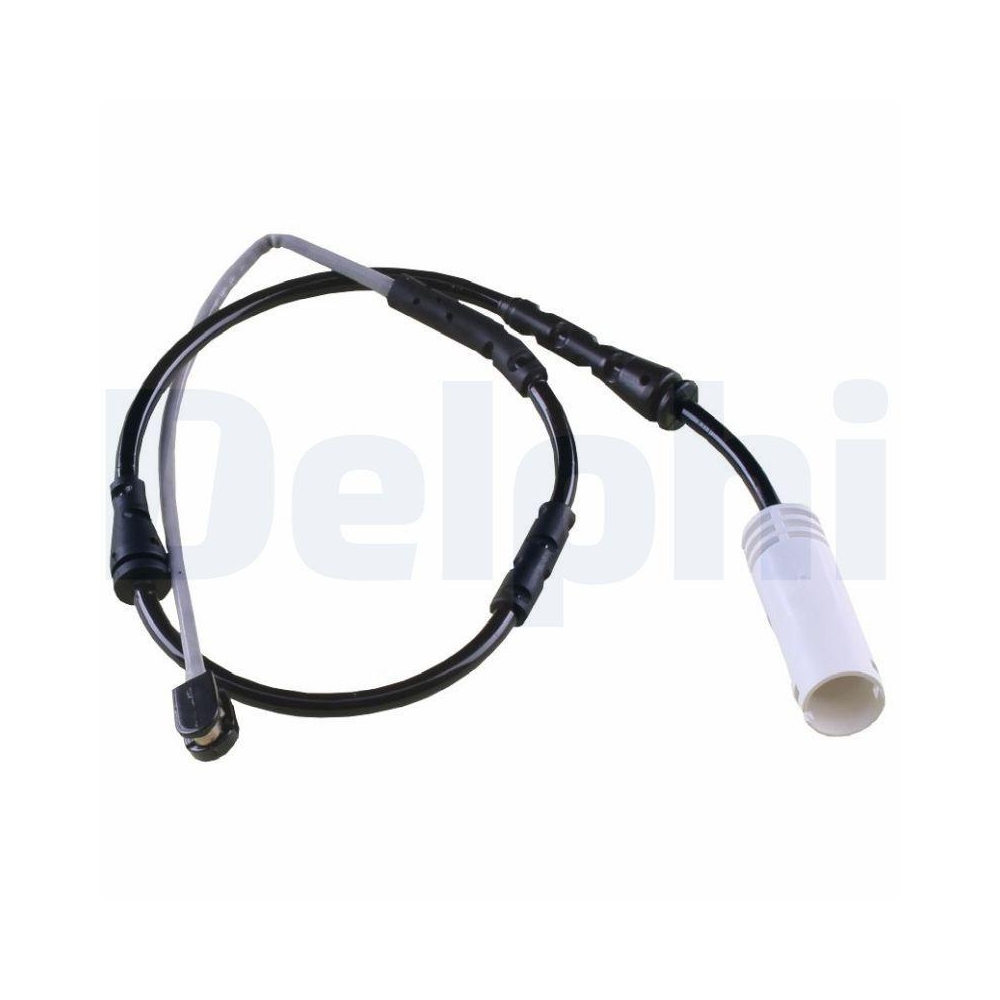 DELPHI LZ0215 Warnkontakt, Bremsbelagverschlei&szlig; f&uuml;r BMW, Vorderachse