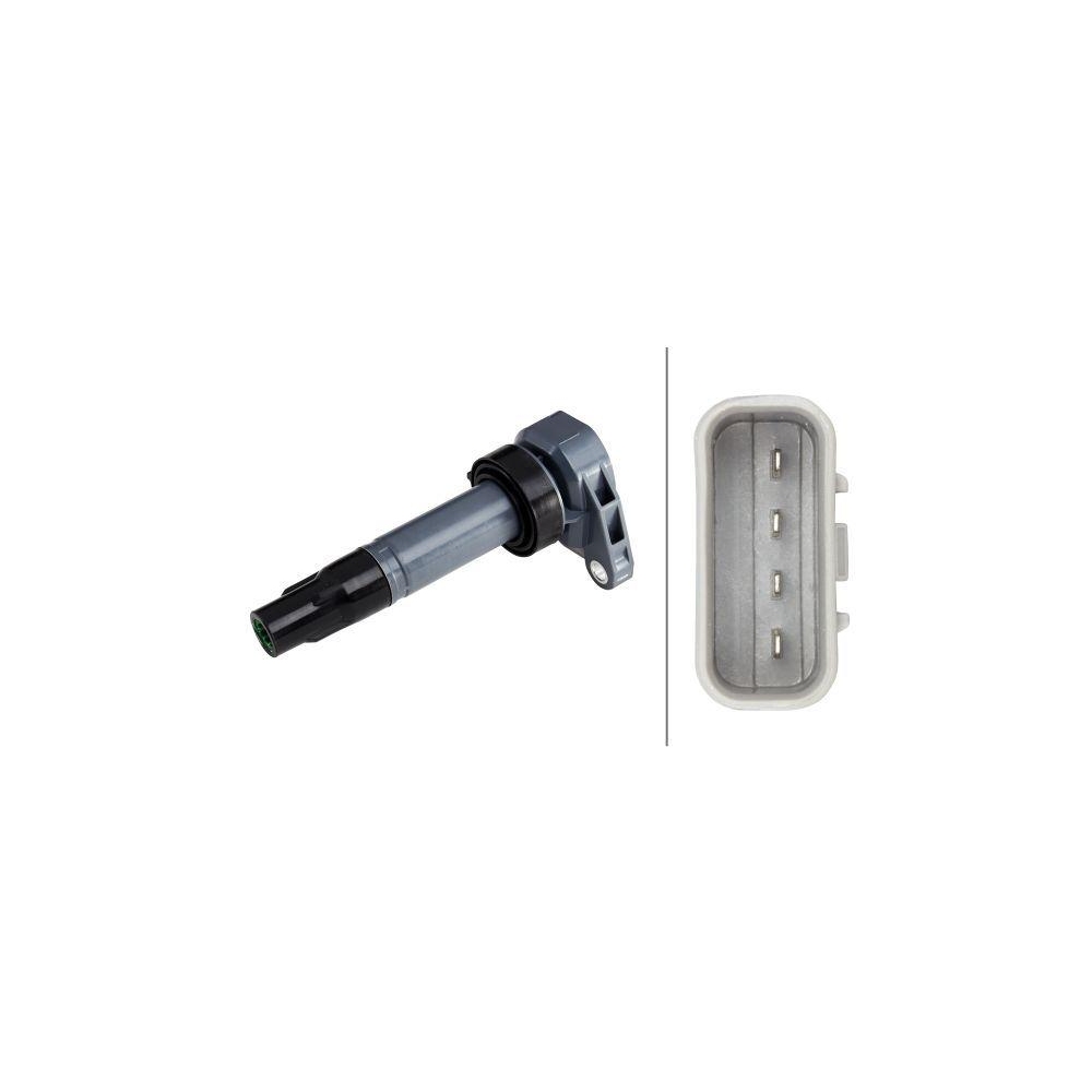 HELLA Zündspule 5DA 358 057-361 für DAIHATSU