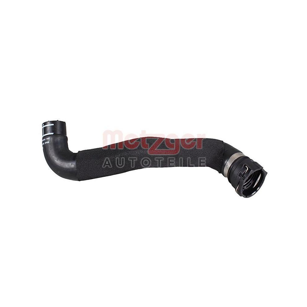 K&uuml;hlerschlauch METZGER AUTOTEILE 2422317 ORIGINAL ERSATZTEIL f&uuml;r OPEL