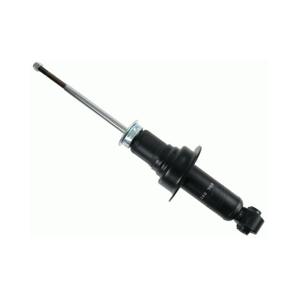 Sto&szlig;d&auml;mpfer SACHS 280 709 f&uuml;r MAZDA, Hinterachse