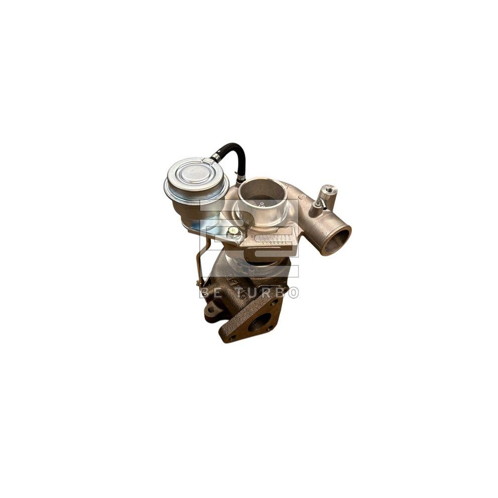 BE TURBO 125313 Lader, Aufladung f&uuml;r MITSUBISHI